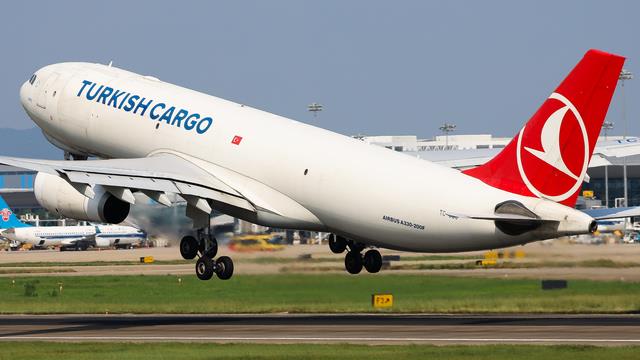 TC-JDO:Airbus A330-200:Turkish Airlines
